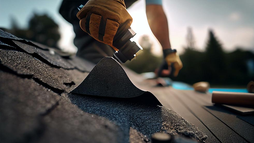 Roofing repair in Birmingham & Guntersville, AL